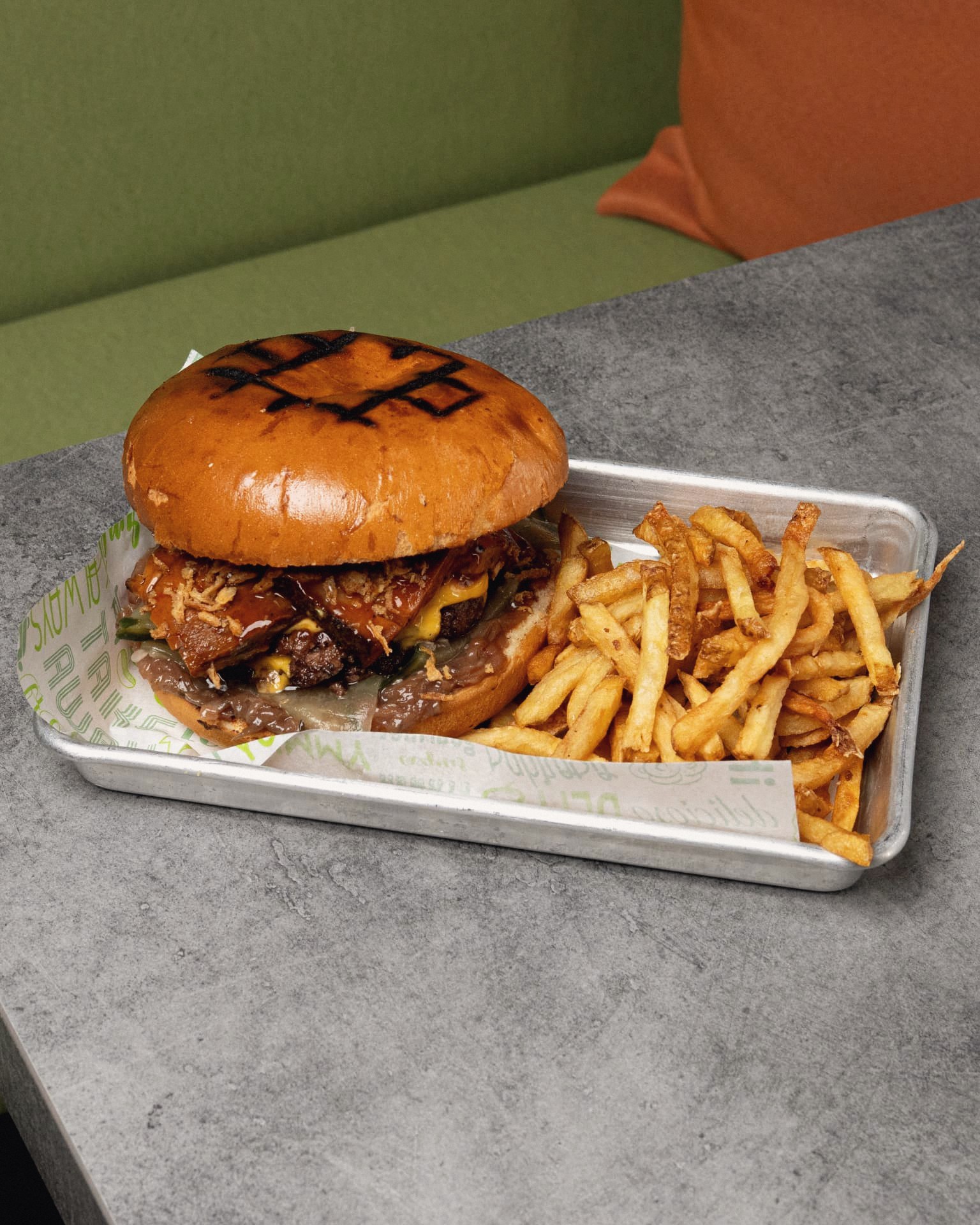 FUMI BURGER at Fumiglia